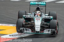 Lewis Hamilton – Mercedes AMG Petronas
