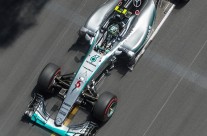 Nico Rosberg – Mercedes AMG Petronas