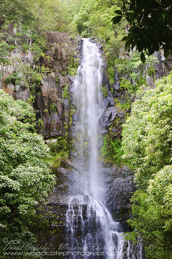 Waimea Falls, Oahu