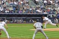 Phil Hughes Pitching