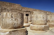 Habu Temple, Egypt