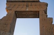 Dendara Temple, Egypt