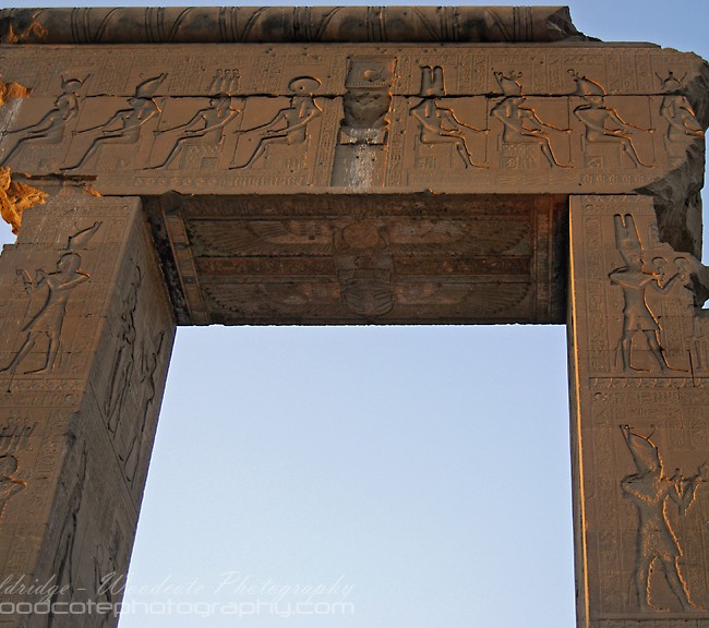 Dendara Temple, Egypt