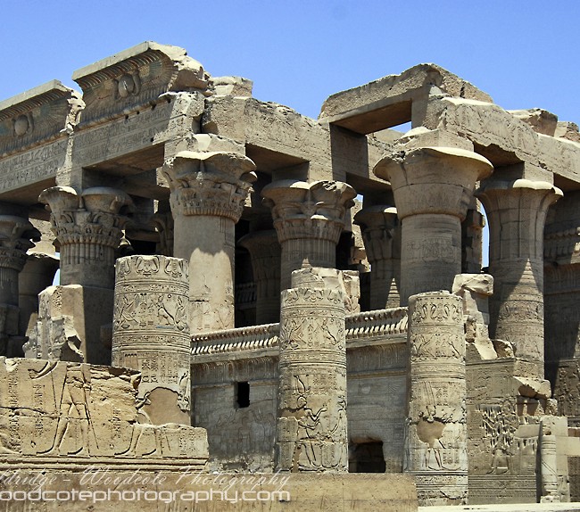 Komombo Temple, Egypt
