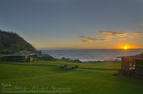 Awakening – on East shore of Maui
