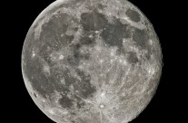 2013’s Super Moon on 13th June