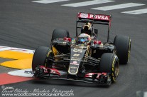 Romain Grosjean – Lotus F1 Team