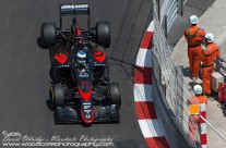Fernando Alonso – McLaren Honda