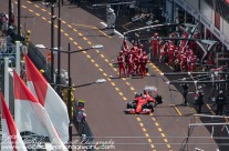 Sebastian Vettel – Scuderia Ferrari